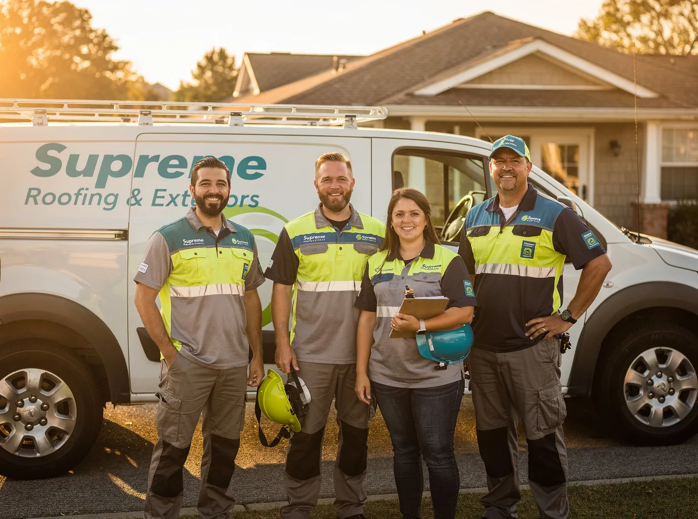 Roof Replacement company in Washington, OK